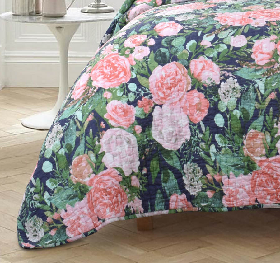 Queens Coverlet Set Range