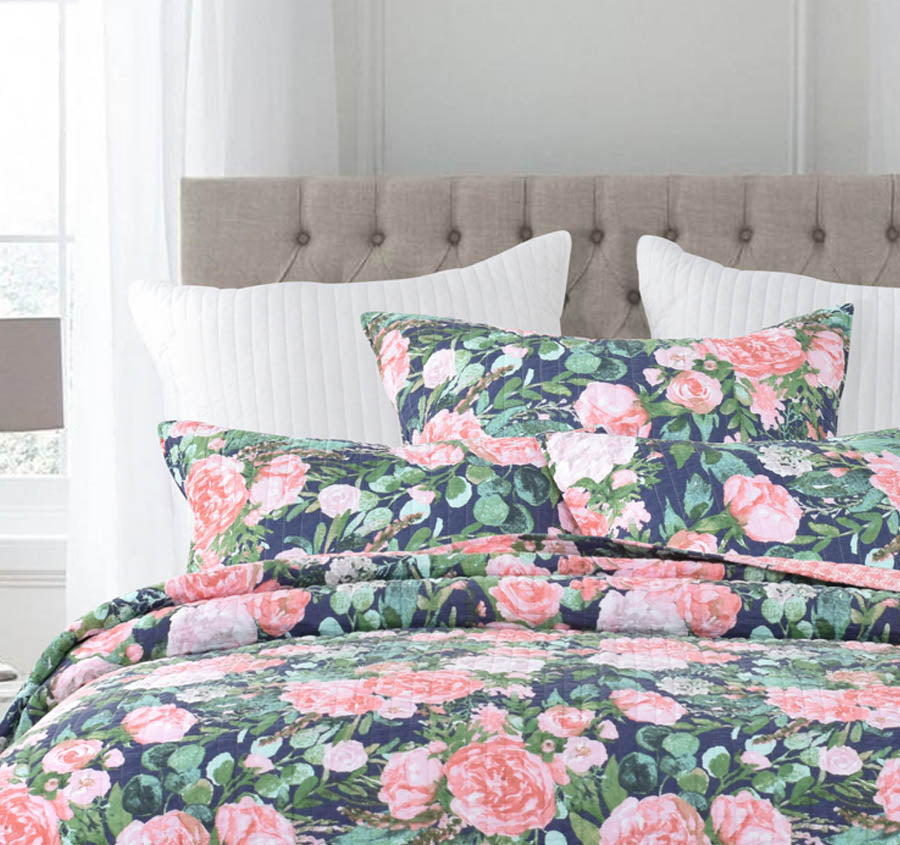 Queens Coverlet Set Range