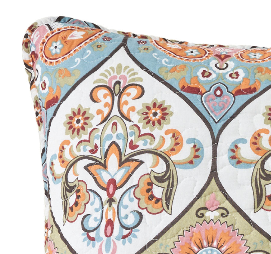 Royal Manor 48x48cm Filled Cushion