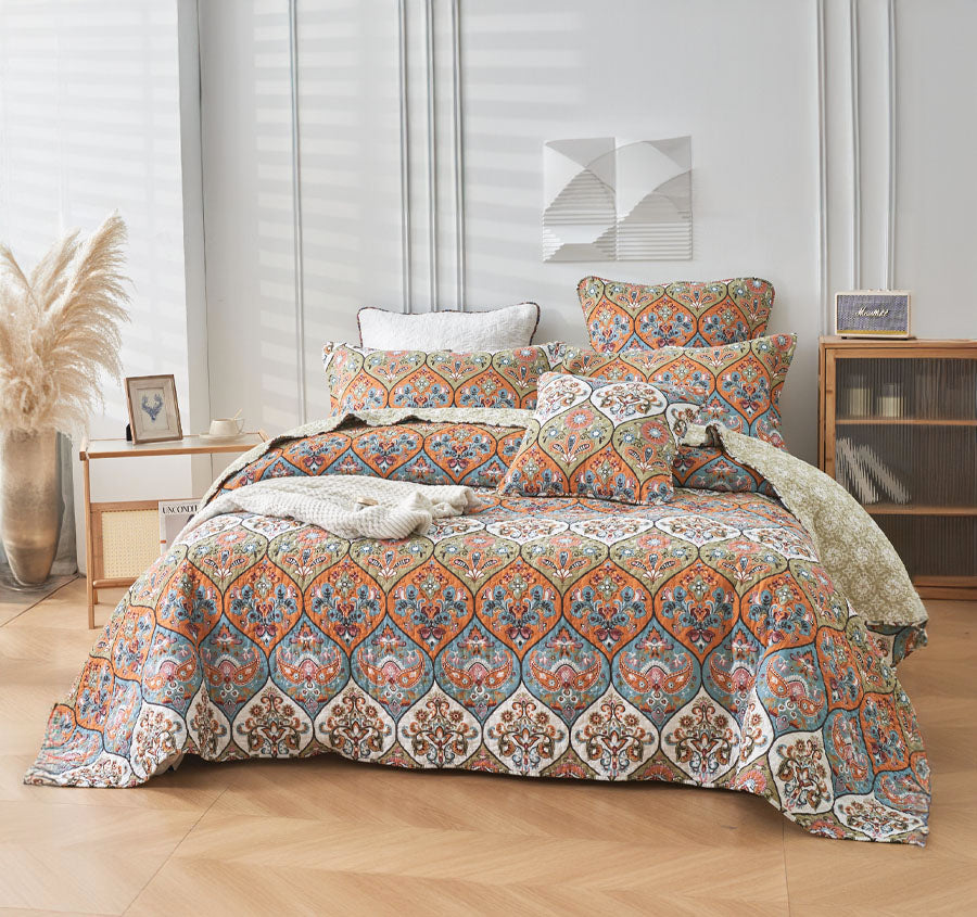 Royal Manor Coverlet Set Range