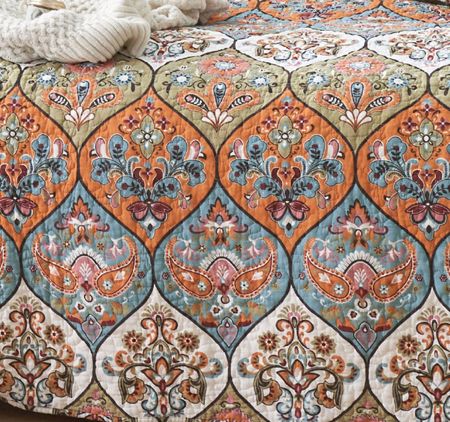 Royal Manor Coverlet Set Range