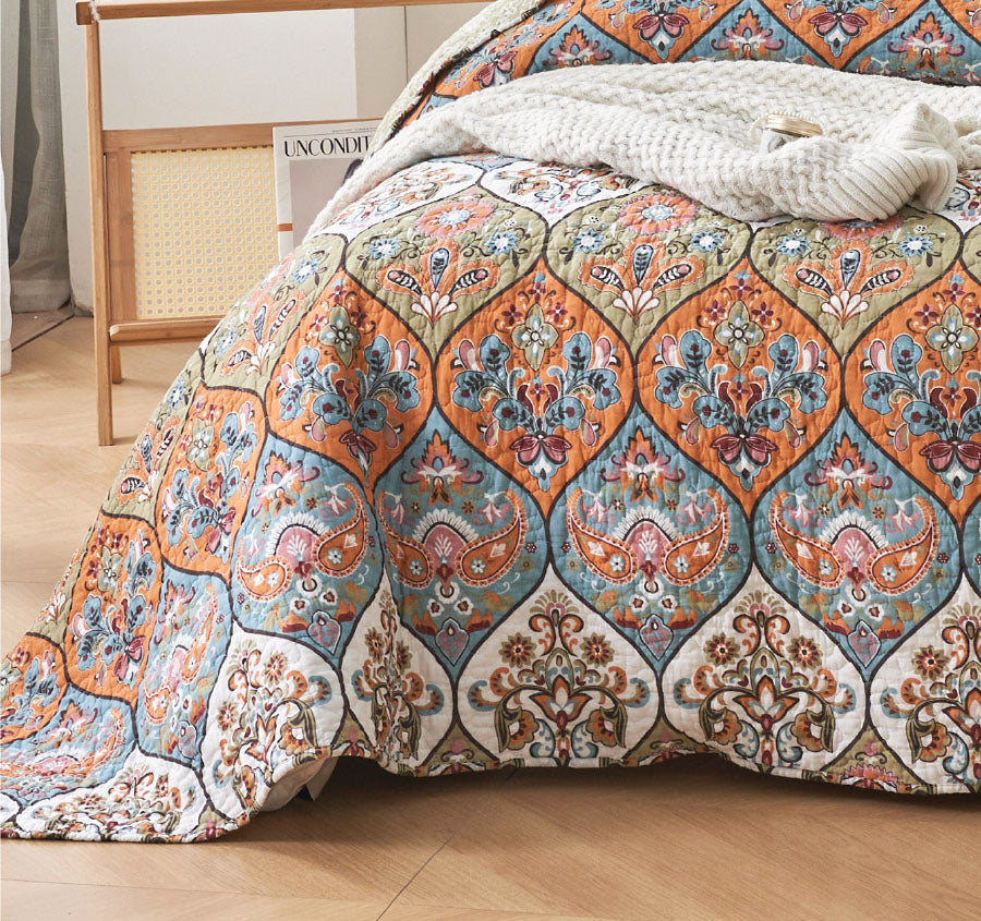 Royal Manor Coverlet Set Range