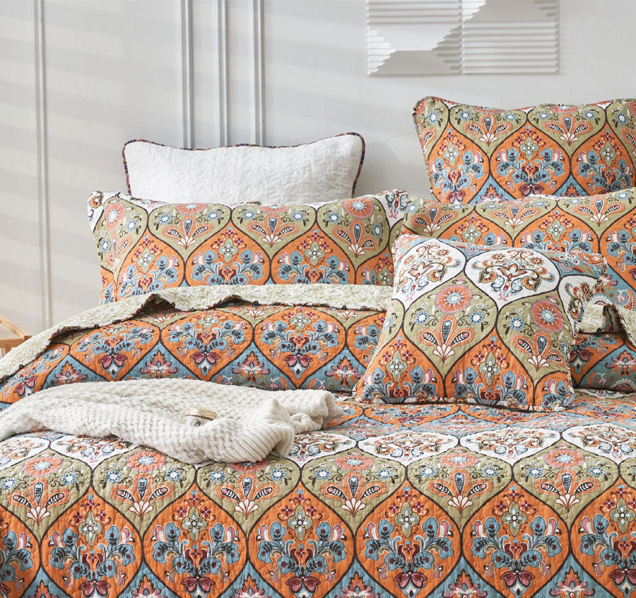 Royal Manor Coverlet Set Range
