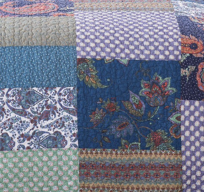 Sapphire Coverlet Set Range