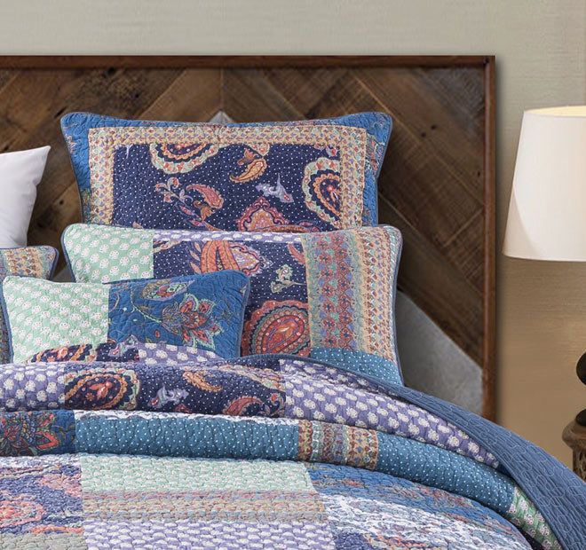 Sapphire Coverlet Set Range