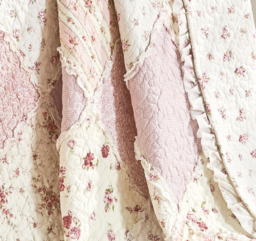 Sarah Rose 135x155cm Throw Rug