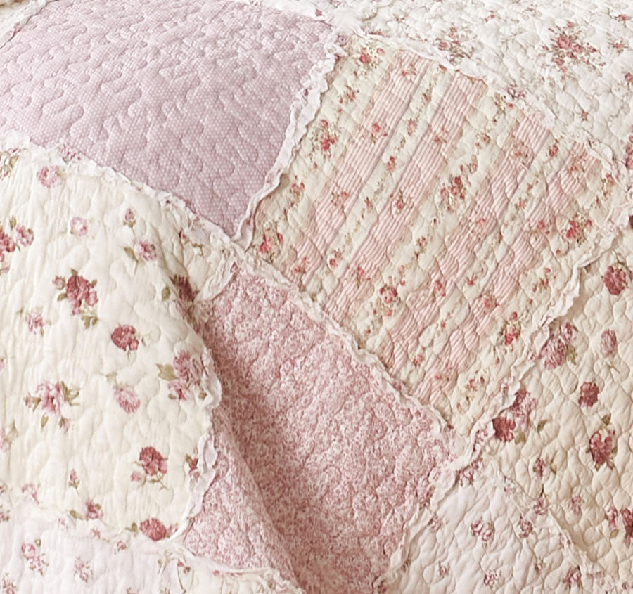 Sarah Rose Coverlet Set Range