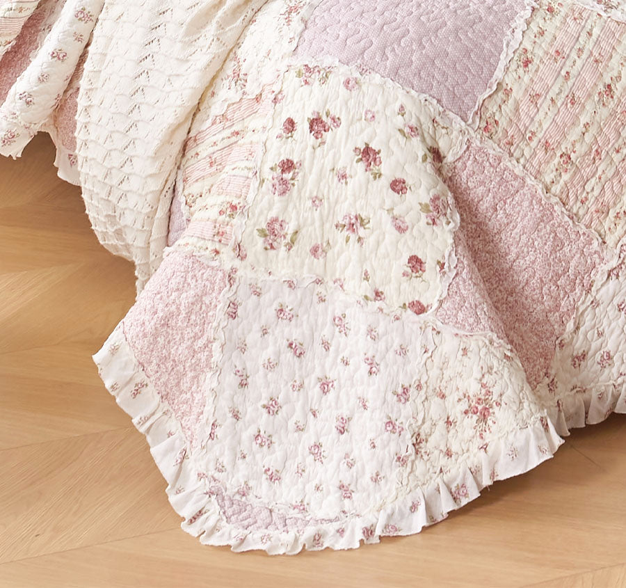 Sarah Rose Coverlet Set Range