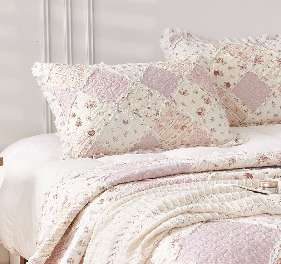Sarah Rose Coverlet Set Range