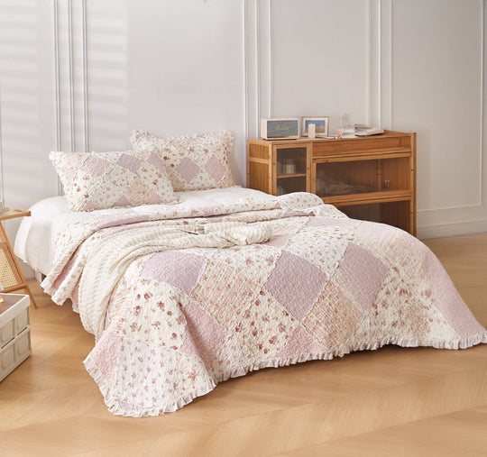 Sarah Rose Coverlet Set Range