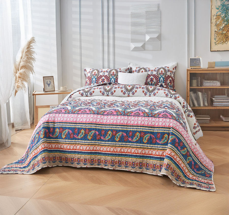 St Clair Coverlet Set Range