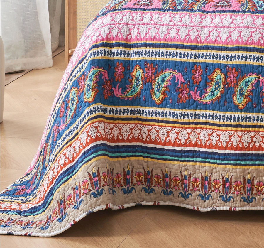 St Clair Coverlet Set Range