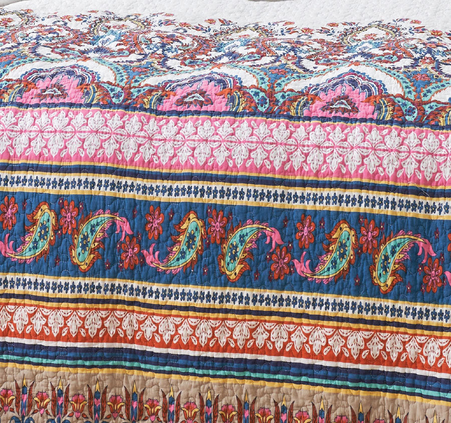 St Clair Coverlet Set Range