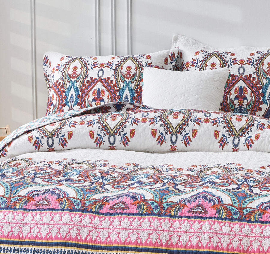 St Clair Coverlet Set Range