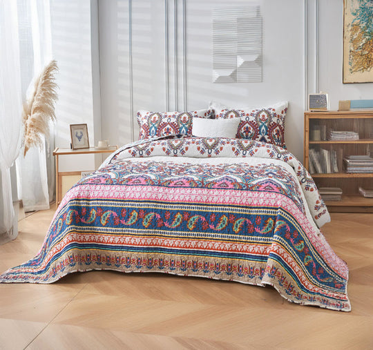 St Clair Coverlet Set Range