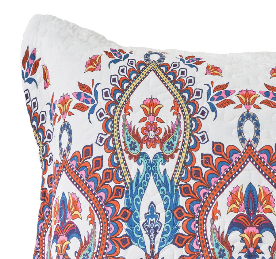 St Clair 65x65cm Filled Cushion