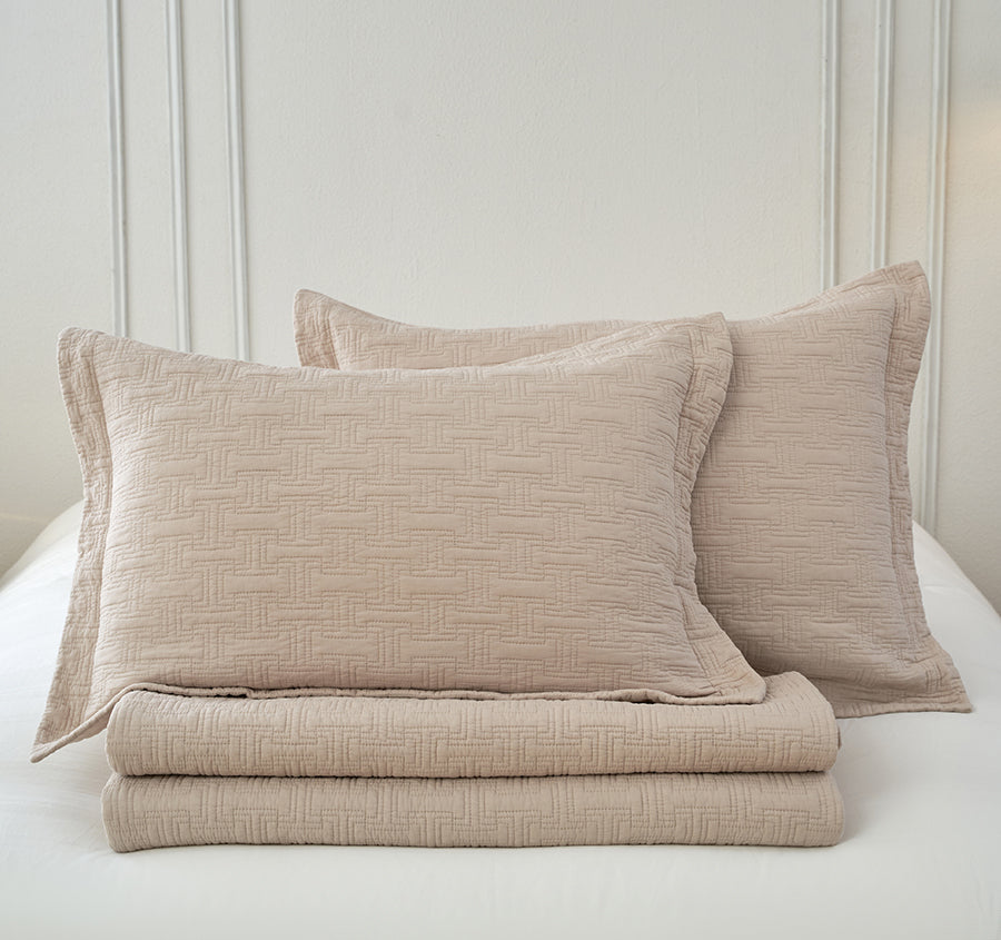 Sun Kiss Dust Coverlet Set Range