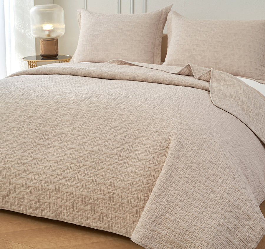Sun Kiss Dust Coverlet Set Range