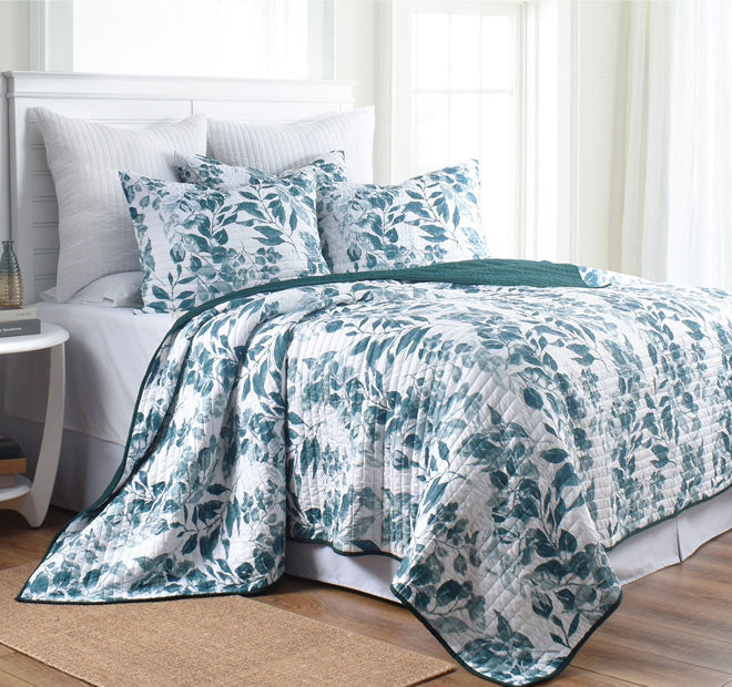 Willow Whispers Coverlet Set Range