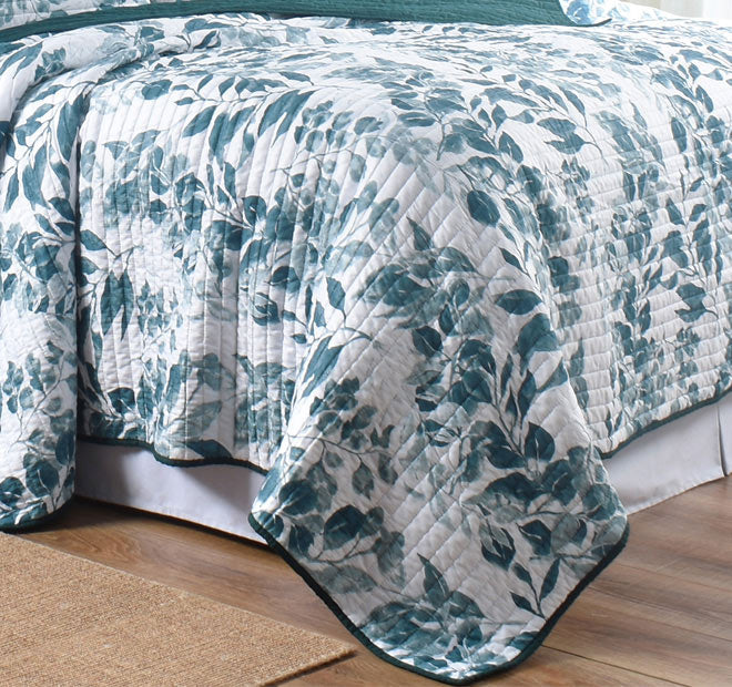 Willow Whispers Coverlet Set Range