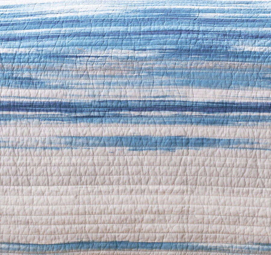 Windsor Coverlet Set Range Blue