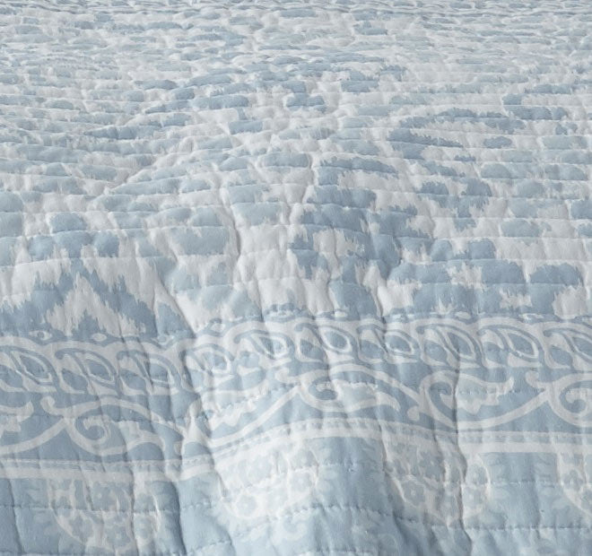 York 130x160cm Throw Rug