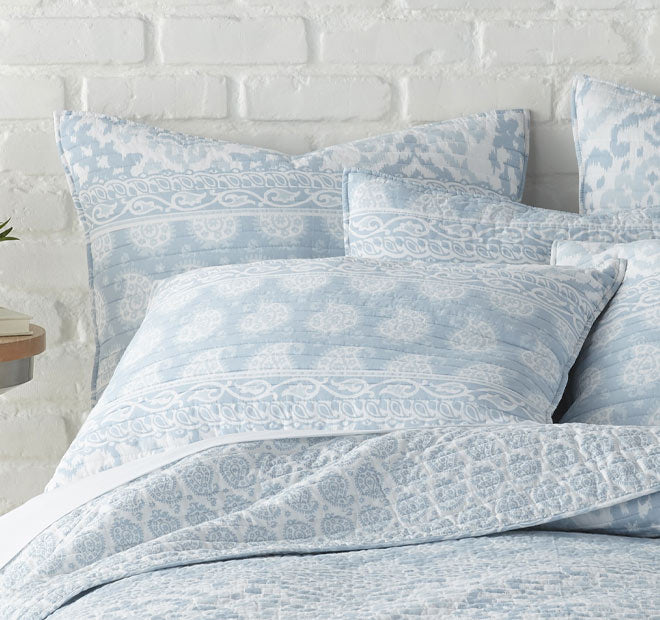 York Coverlet Set Range
