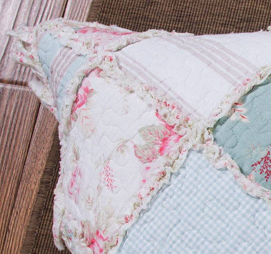 Country Charm European Pillowcase