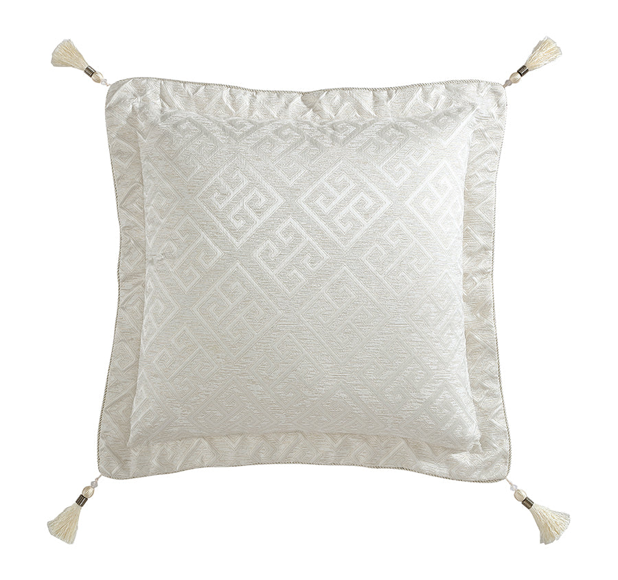 Athena 45x45cm Filled Cushion Gold