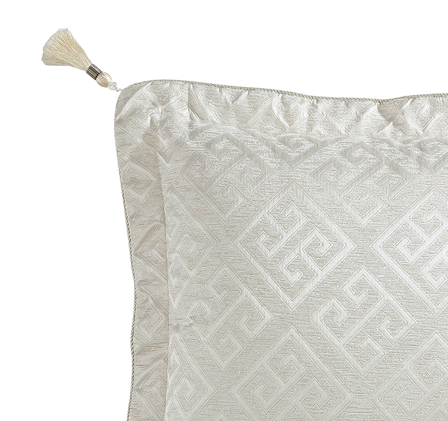 Athena 45x45cm Filled Cushion Gold