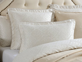 Athena European Pillowcase Gold