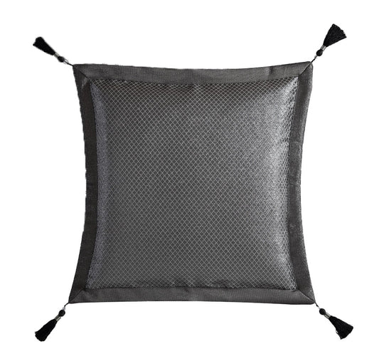 Emerson European Pillowcase Granite