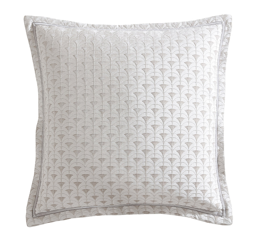 Imperial 45x45cm Filled Cushion Stone