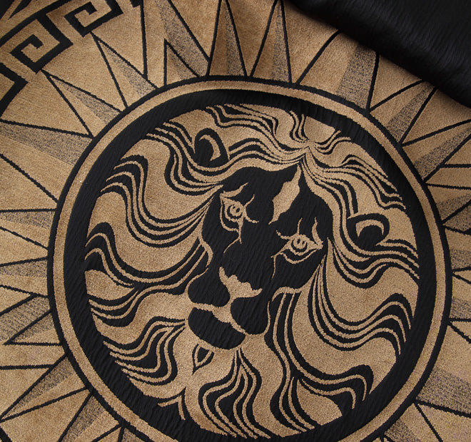 Massimo Quilt Cover Set Range Black