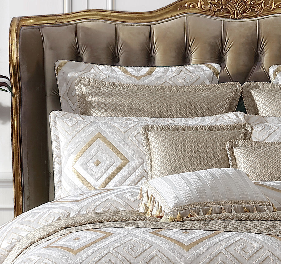 Santos Quilt Cover Set Range Snow