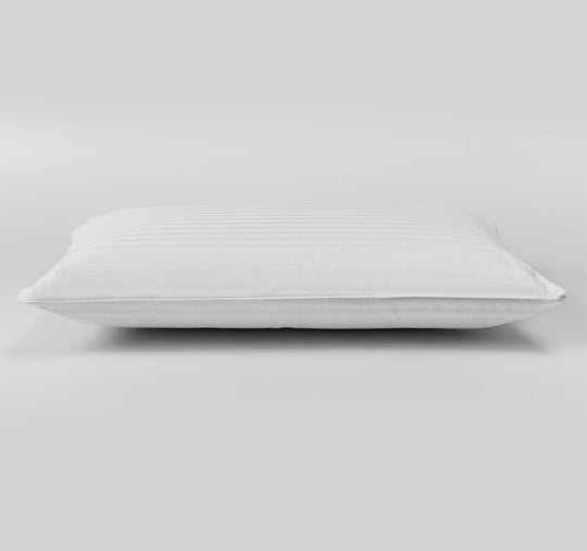 Luxurious Latex Medium Profile Firm Feel Pillow