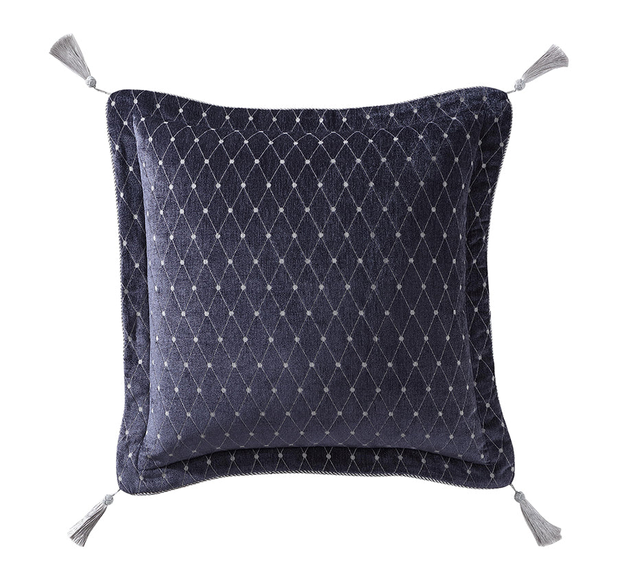 Esmeralda European Pillowcase Ink