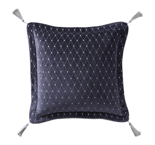Esmeralda European Pillowcase Ink