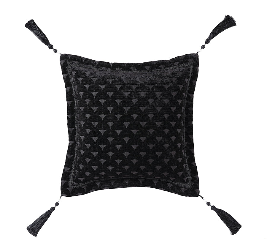 Imperial 45x45cm Filled Cushion Black