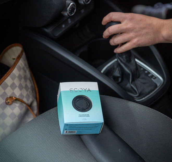 Car Diffuser Guava and Lychee Sorbet