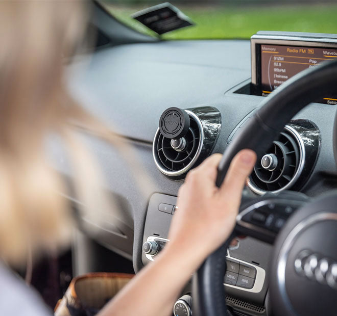 Car Diffuser Coconut and Elderflower