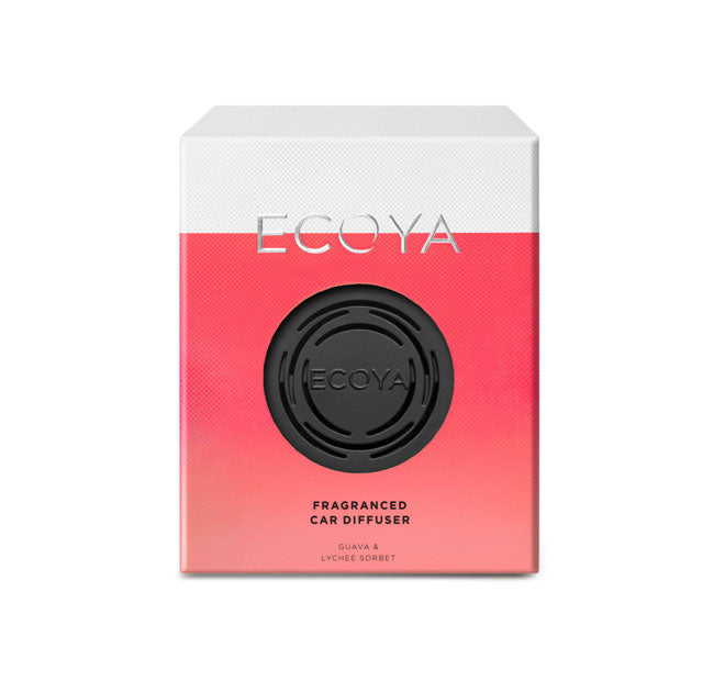 Car Diffuser Guava and Lychee Sorbet