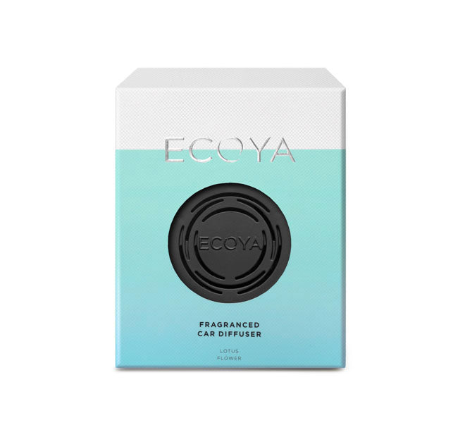 Car Diffuser Lotus Flower