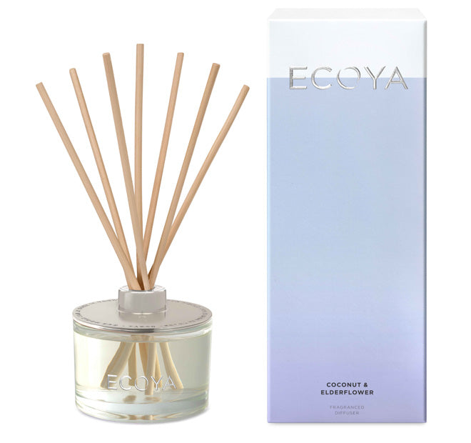 Reed Diffuser 200ml Coconut and Elderflower