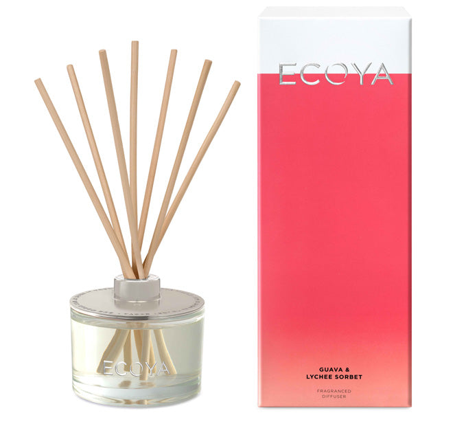Reed Diffuser 200ml Guava and Lychee Sorbet