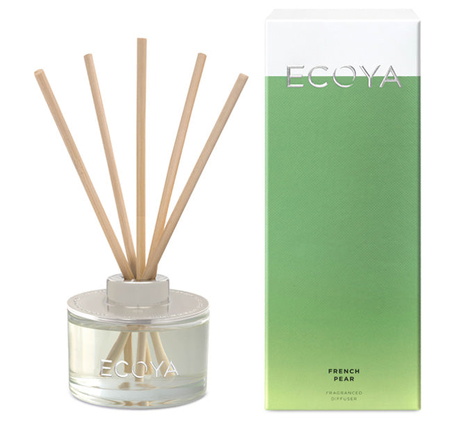 Mini Reed Diffuser 50ml French Pear