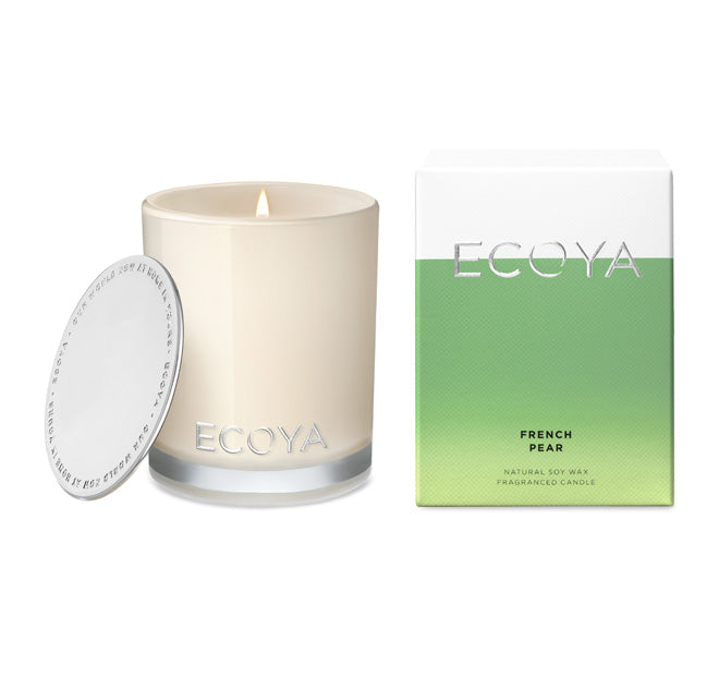 Mini Madison 80g Jar Candle French Pear