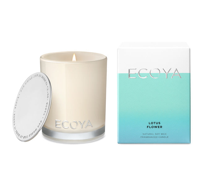 Mini Madison 80g Jar Candle Lotus Flower