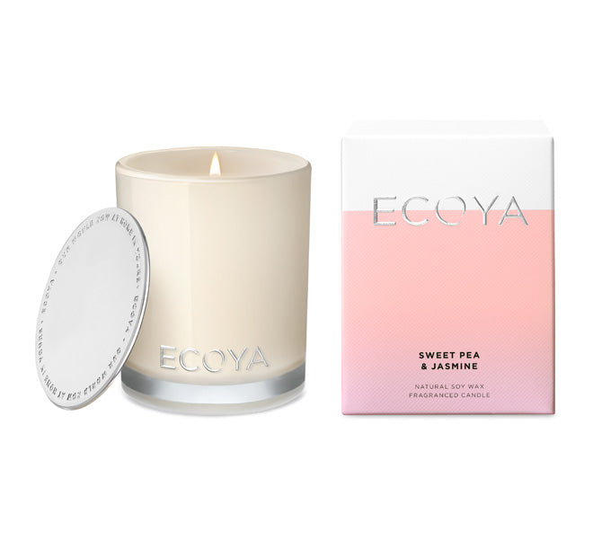 Mini Madison 80g Jar Candle Sweet Pea and Jasmine