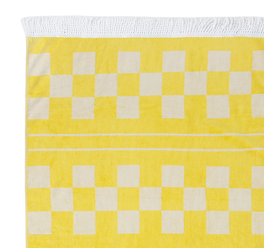 Bay 80x160cm Beach Towel 